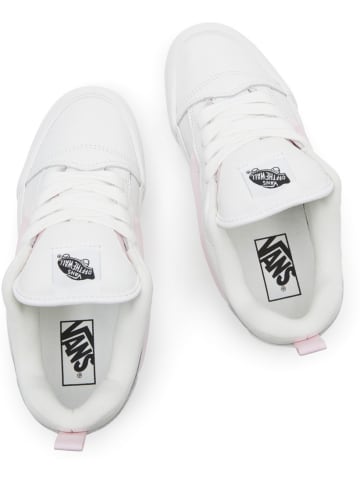 Vans Sneaker "Knu Stack" in Weiß