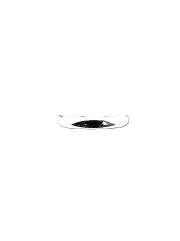 COFI 1453 Silberring für Damen aus Silber 925 in Silber