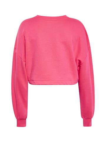 myMo Damen Sweatshirt in PINK