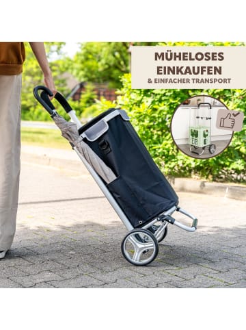 bremermann Einkaufstrolley ca. 45 x 96 x 33,5 cm (B/H/T)