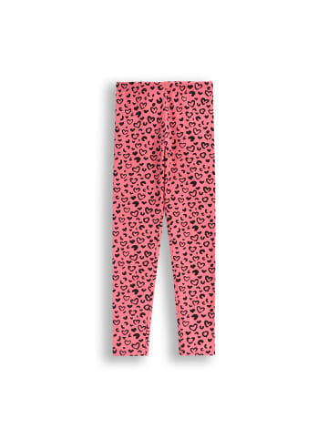Coccodrillo Leggings mit langem Bein in rosa