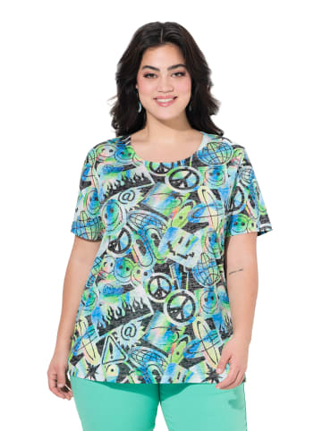 Angel of Style Shirt in smaragd