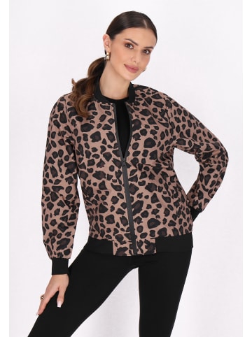 faina Damen Jacke in Beige