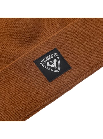 ROSSIGNOL Corporate T in Braun