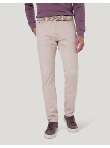 Pierre Cardin Jeans Lyon in Brown Rice
