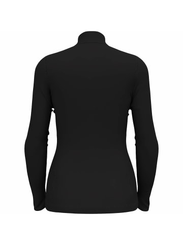 Odlo Longsleeve BL turtle neck in Schwarz013