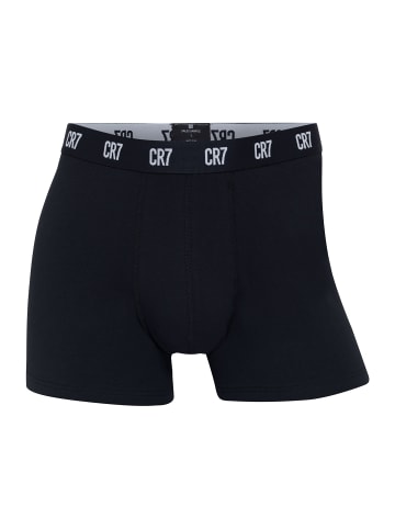 CR7 CRISTIANO RONALDO Retro Pants BASIC AOP in multicolour