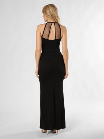 Lipsy Abendkleid in schwarz - 0001