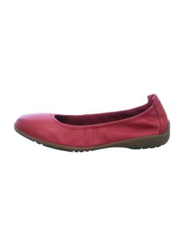 Josef Seibel Klassische Ballerinas in Rot