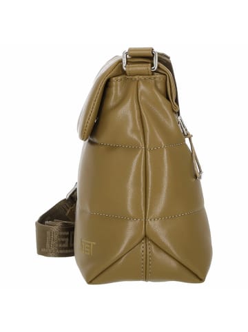 Jost Kaarina - Schultertasche 27 cm (khaki) in khaki