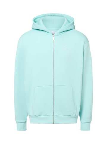 Karl Kani Sweatjacke in mint - 0001