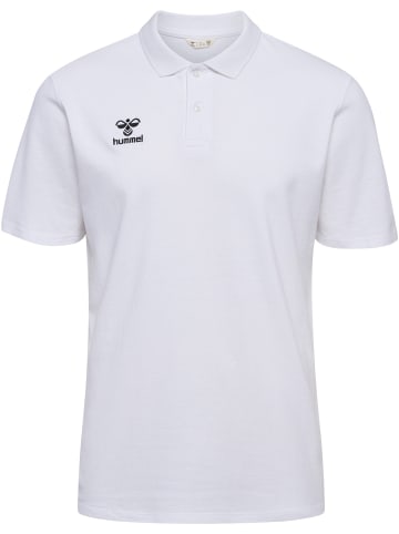 Hummel Hummel Polo Hmlgo Multisport Herren in WHITE