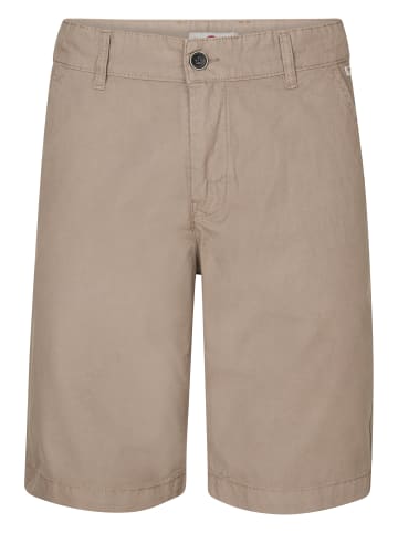 Petrol Industries Summer Chino-Shorts Fort Bragg in Braun