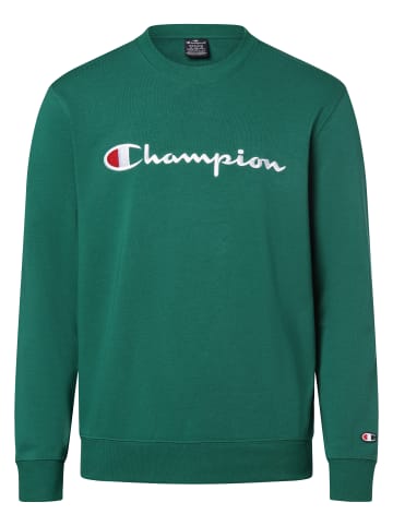 Champion Sweatshirt in grün