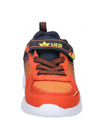 Lico Sportschuh Blinki Bpy in Orange