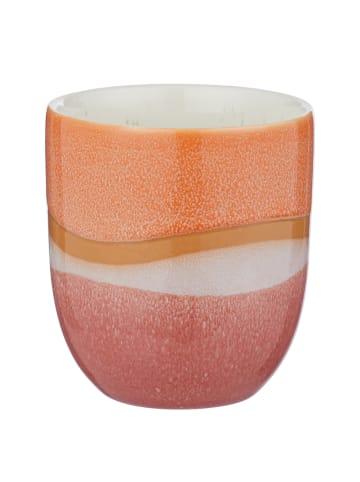 Butlers Tasse MEDLEY 4er-Set in Orange