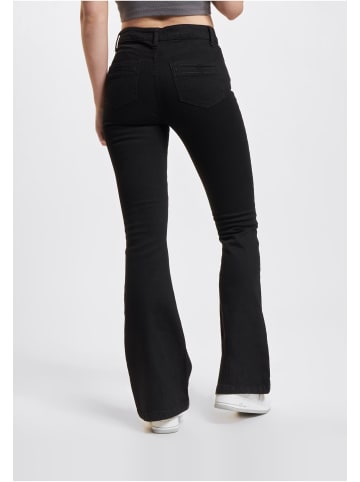 DEF Bootcut Jeans in black