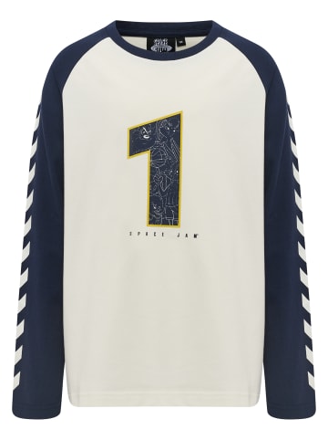 Hummel T-Shirt Hmlspace Jungen in MARSHMALLOW