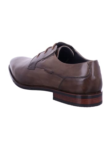 Bugatti Business Schnürschuhe in Beige