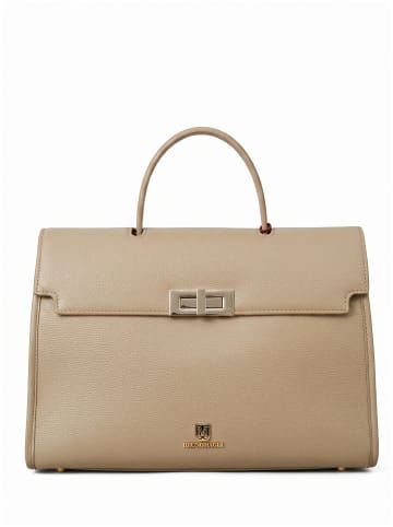 Bruno Magli Handtasche in LIGHT TAUPE