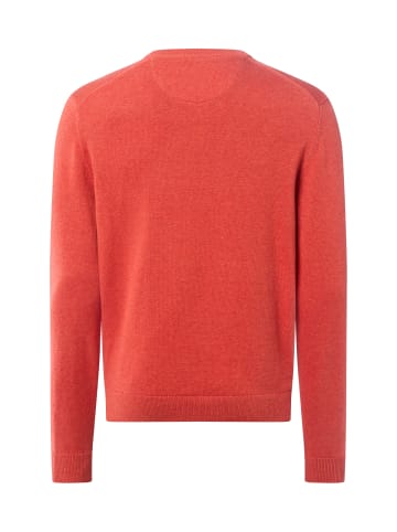 Finshley & Harding Pullover in orange - 0009