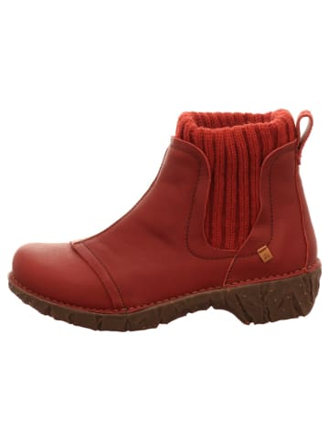 El Naturalista Damenstiefel warm Absatz  in  Rot