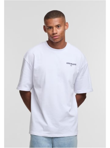 DEF T-Shirt "DEF Tictactoe T-Shirts" in Weiß