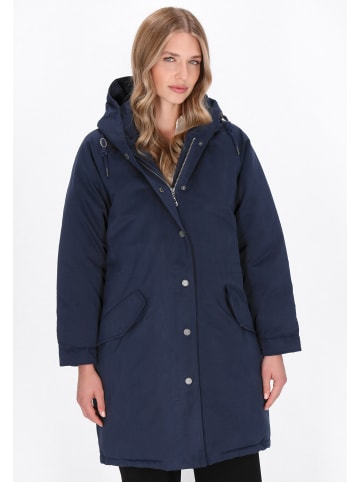DreiMaster Klassik Women Parka in navy