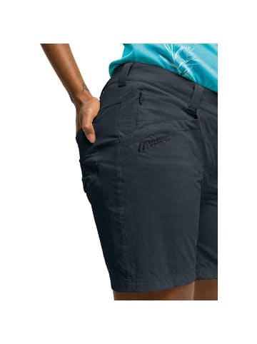 Maier Sports Lulaka Shorts Da-Bermuda el. in Dunkelgrau036