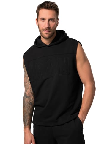 JP1880 Sweatshirt in schwarz