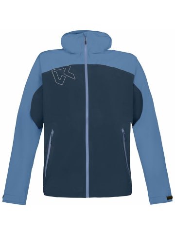 ROCK EXPERIENCE Softshelljacke Seamstress 2.0 in Rauchblau