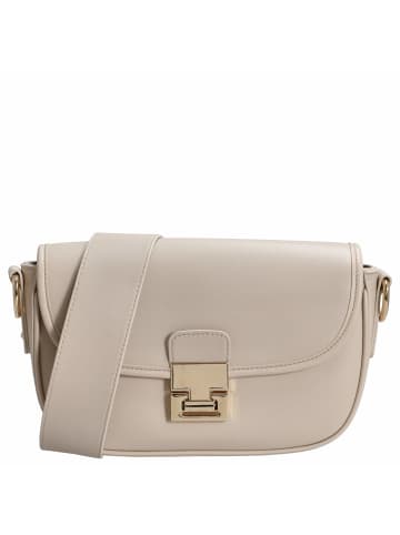 Seidenfelt Viiala Crossbody - Umhängetasche 26 cm (black) in buttermilk