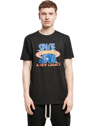 Mister Tee T-Shirt in Schwarz