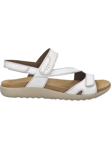 Josef Seibel Sandale Juliet 01 in weiß