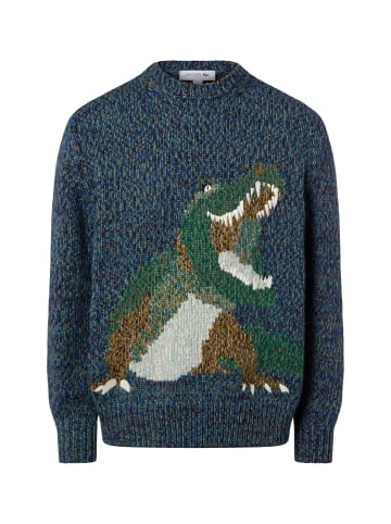 Lacoste Pullover in indigo tanne - 0001