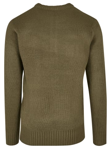 Brandit Brandit Rundhalsausschnitt in olive