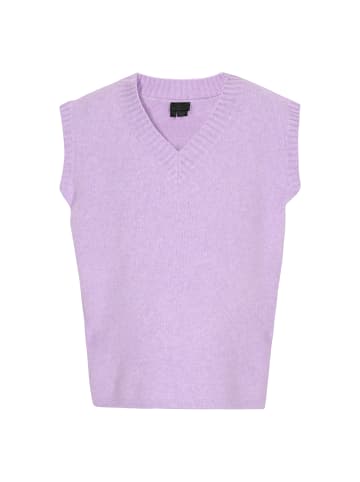 DreiMaster Damen Pullunder in Lavendel