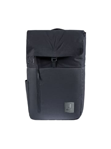 Deuter UP Seoul 16+10 Liter Rucksack in black