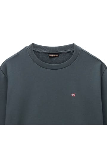 Napapijri Sweatshirt in Grün