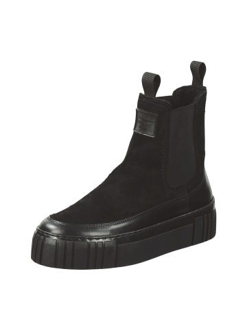 Gant Chelsea Boots in Schwarz