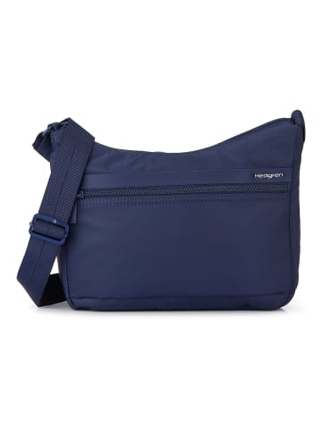 Hedgren Inner City Harper's Umhängetasche S RFID Schutz 28 cm in total eclipse
