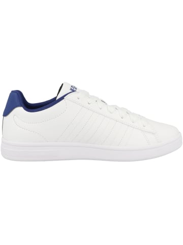 K-SWISS Sneaker low Court Shield in weiss