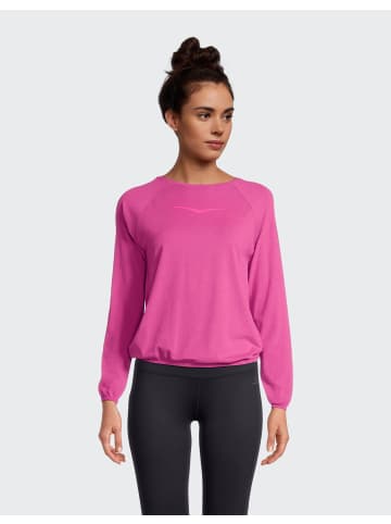 Venice Beach Sweatshirt VB Rylee in achat pink