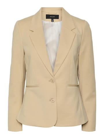 Vero Moda Blazer in irish cream