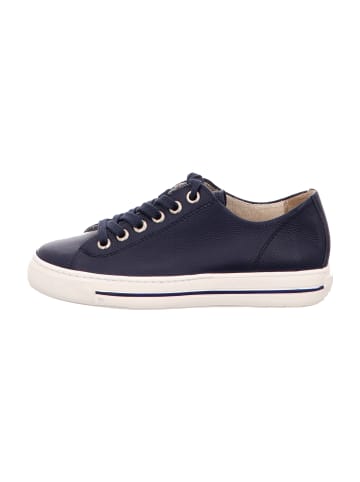Paul Green Sneaker Low in Blau