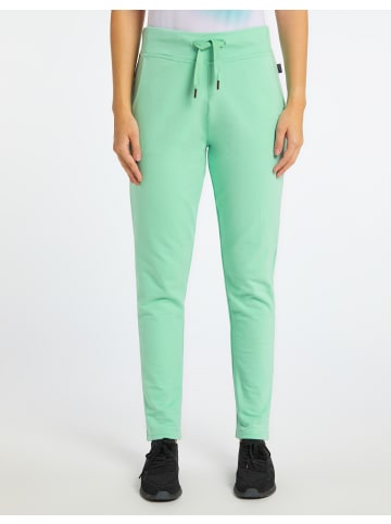 Venice Beach Jogginghose VB Sherly in galaxy green