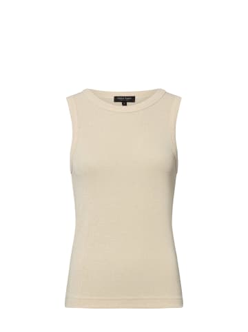 Marie Lund Top in sand - 0002