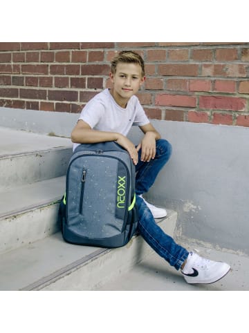 neoxx FLOW - Schulrucksack 42.5 cm (Candy Party) in BOOM!