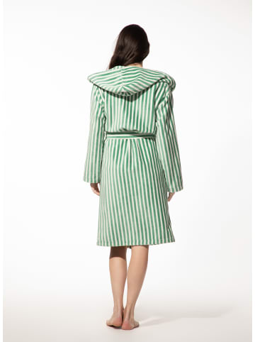 SHORT STORIES Bademantel in Grün