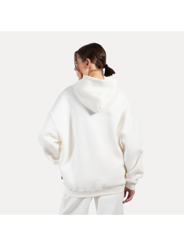 SMILODOX Zip Hoodie Lyanna in Creme